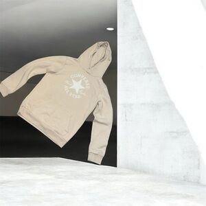 Converse Cream All Star Hoodie